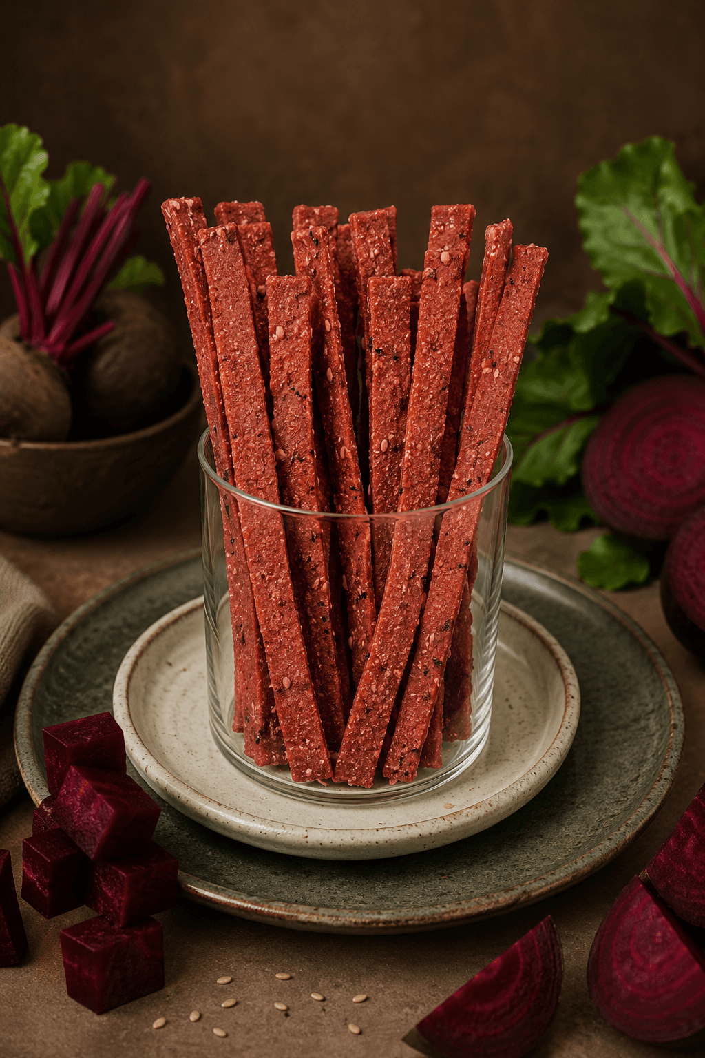 Beet it Crunch