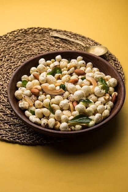 Makhana Madness
