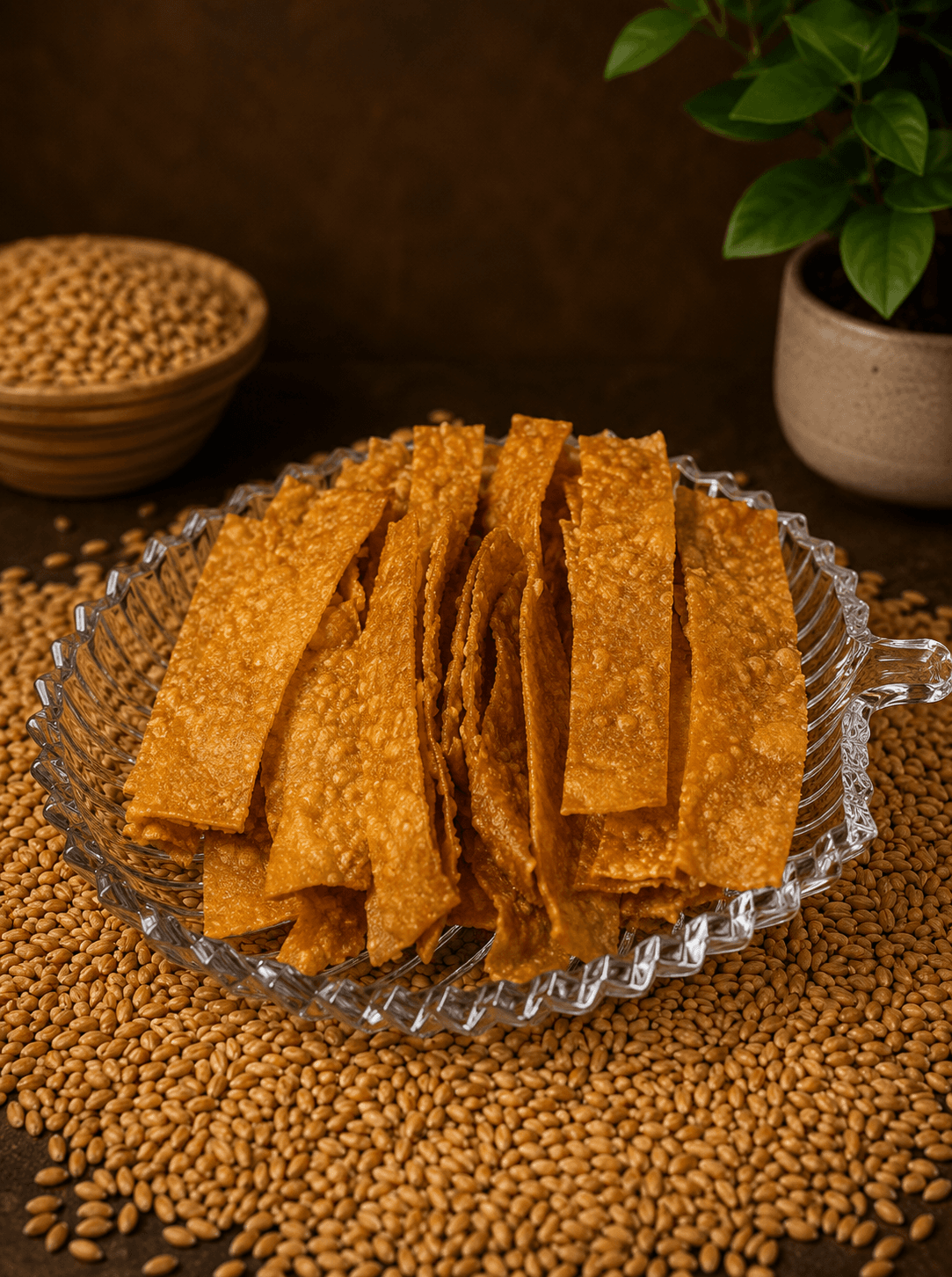 The Wheat Fix